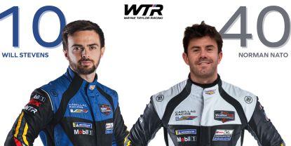 Cadillac WTR Announce IMEC Drivers For Petit Le Mans